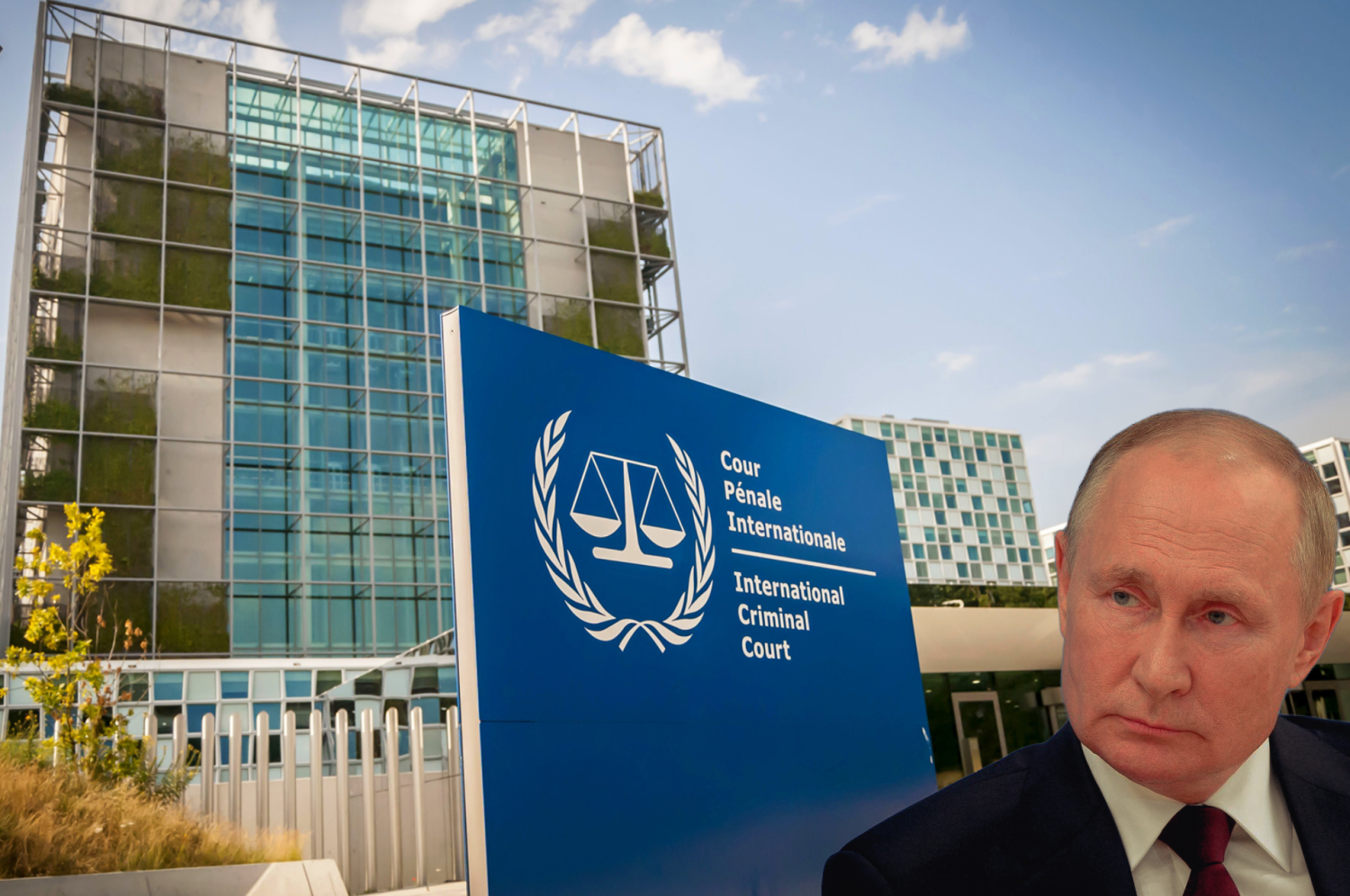Międzynarodowy Trybunał Karny wydał nakaz aresztowania prezydenta Rosji
