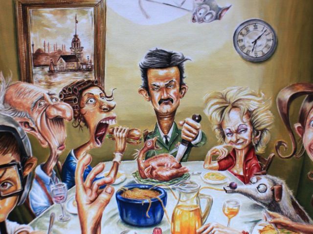Obiad rodzinny