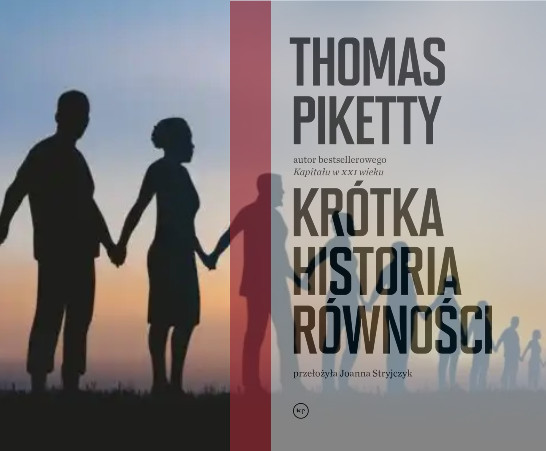 Thomas Piketty. Krótka historia równości