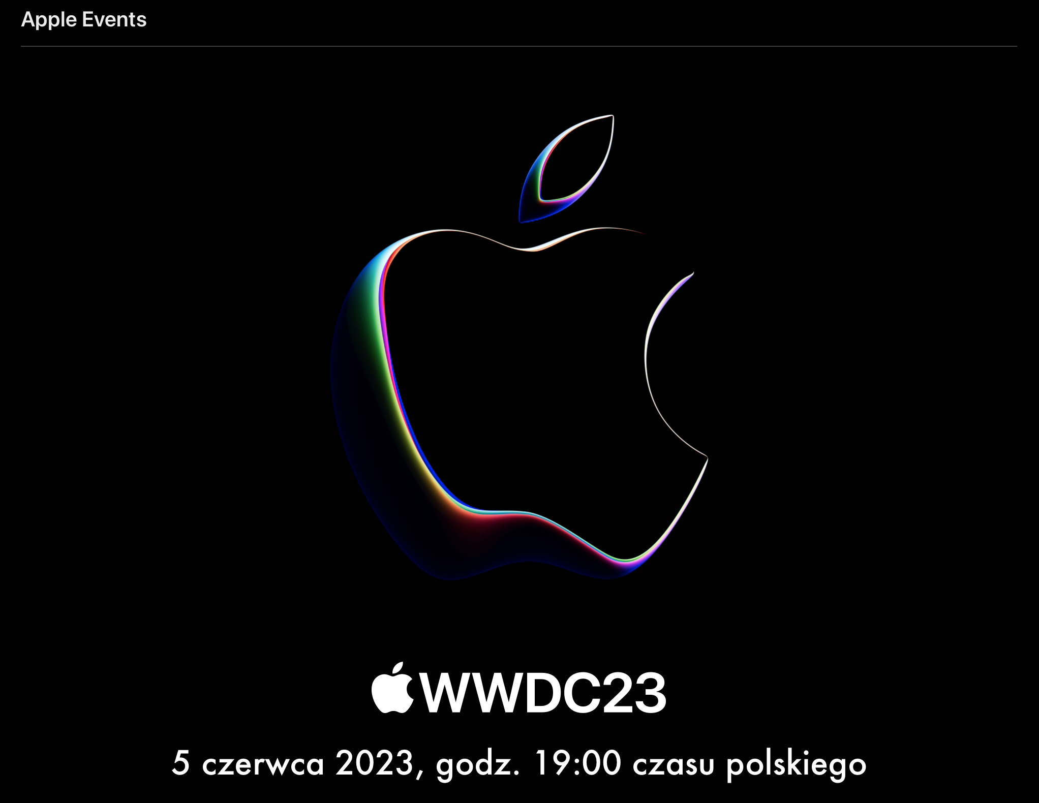 Dzisiaj konferencja WWDC 2023. Oto, co może pokazać Apple