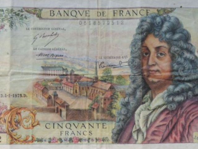 XXXI. Paryskie finanse