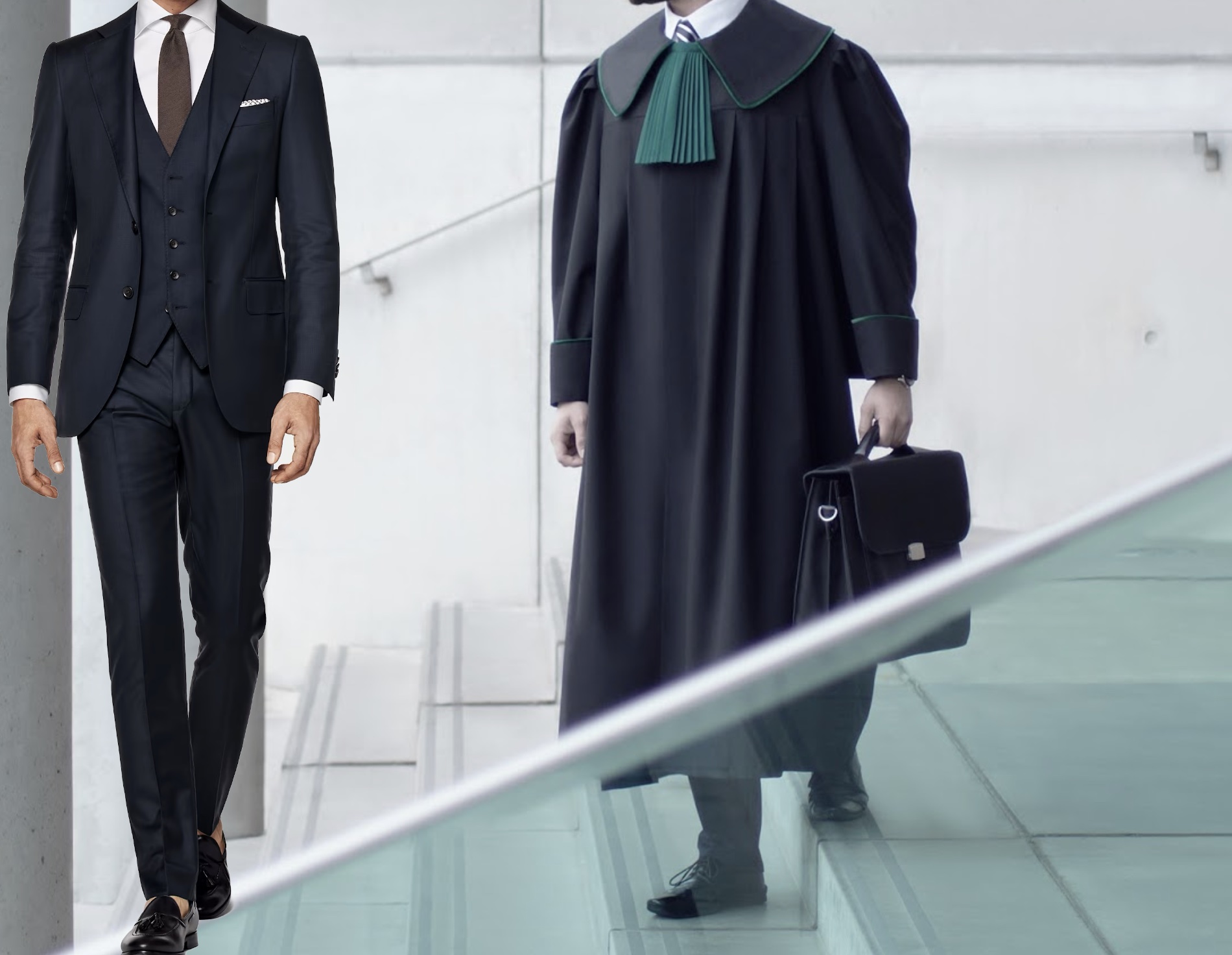 Adwokacki dress code – 7 zasad elegancji